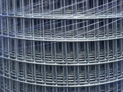 Welded mesh 30m, 36", 1x1/2" hole , 19g - £95.99 incl del.